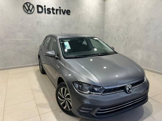 VOLKSWAGEN POLO 1.0 170 TSI HIGHLINE AUTOMÁTICO